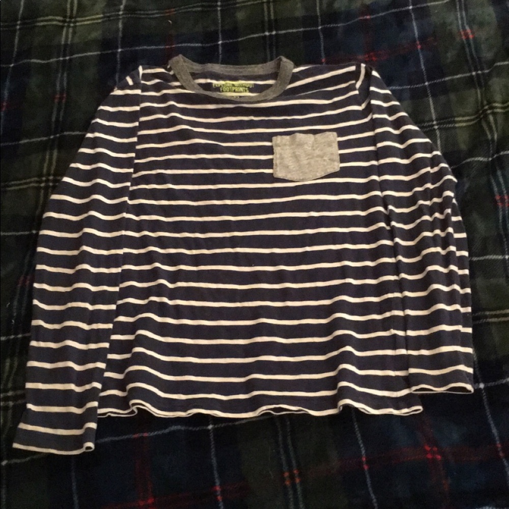 Crewcuts Boys Long Sleeve Shirt